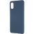 Чохол Full Soft Case для Samsung A022 Galaxy A02 - Dark Blue Купить чохол full soft case для samsung a022 galaxy a02 - dark blue онлайн