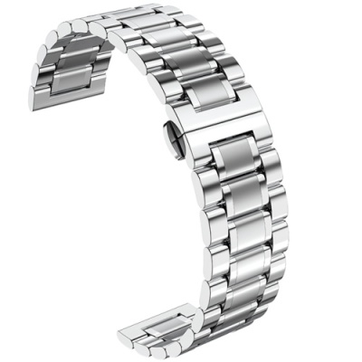 ремінець hoco wh13 для watch band (20mm) (silver) 