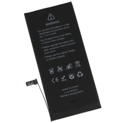 акумулятор (aaaa) для apple iphone 7 (no logo)