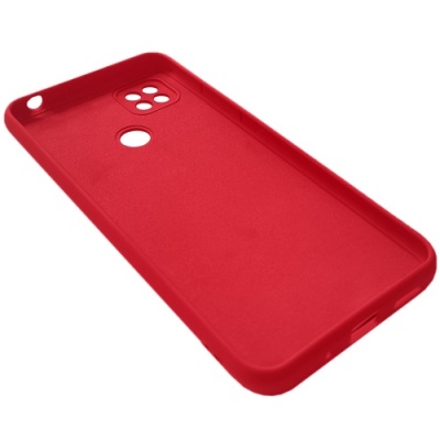 Купить чохол full soft case для xiaomi redmi 9c/10a - red онлайн