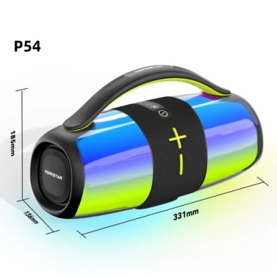 колонка hopestar p54 40w (чорний) 
