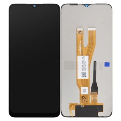 дисплей для samsung a032 galaxy a03 core, gh81-21711a, з сенсором, service pack original