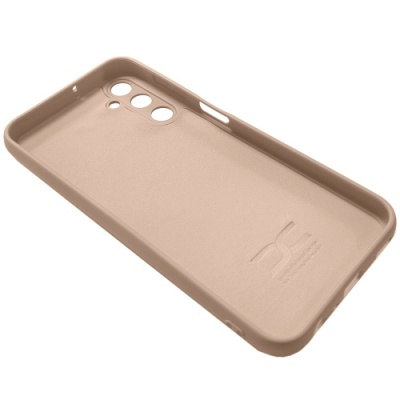 Купить силіконовий чохол soft silicone case для samsung a057 galaxy a05s (пудра) онлайн