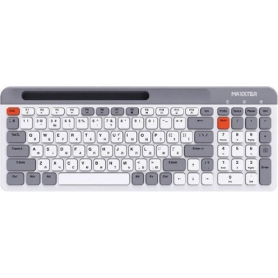 клавіатура бездротова maxxter kbw-02g-ua 