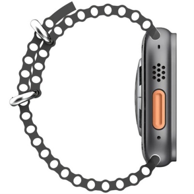 смарт-годинник xo m8 ultra (чорний) 