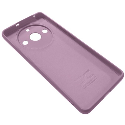 Купить силіконовий чохол soft silicone case для realme 11 pro+ (лаванда) онлайн