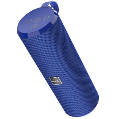 портативна колонка hoco bs33 (синій) 