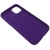 Чохол Silicone Case для Apple iPhone 11 (34) Purple - Full Купить чохол silicone case для apple iphone 11 (34) purple - full онлайн