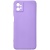 Купить силіконовий чохол soft tpu armor для motorola g32 - lavander онлайн