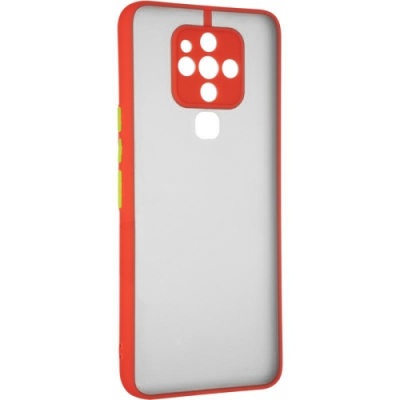 Купить чохол goospery case для tecno camon 16 (червоний) онлайн