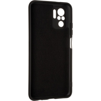 Купить чохол full soft case для xiaomi redmi note 10/note 10s/poco m5s - black онлайн