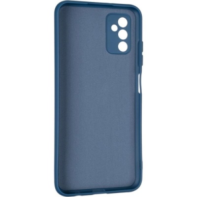 Купить чохол full soft case для samsung m526 galaxy m52 - dark blue онлайн