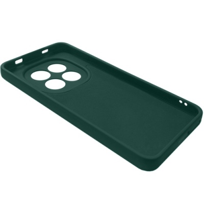 Купить чохол soft silicone case full для xiaomi redmi note 15 pro 4g (163.22/76.29/7.96) (midnight green) онлайн