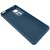 Купить чохол soft silicone case full для xiaomi 12 (темно-синій) онлайн