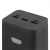 додаткова батарея power bank proove giant lite 22.5w 40000mah (black) 