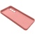 Купить чохол soft silicone case full для samsung a366 galaxy a36 5g/samsung a376 galaxy a37 5g (рожевий) онлайн