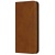 Купить чохол-книжка leather fold для samsung a225 galaxy a22 4g/m325 galaxy m32 4g (коричневий) онлайн