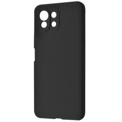 Купить чохол full soft case для xiaomi mi 11 lite - black онлайн