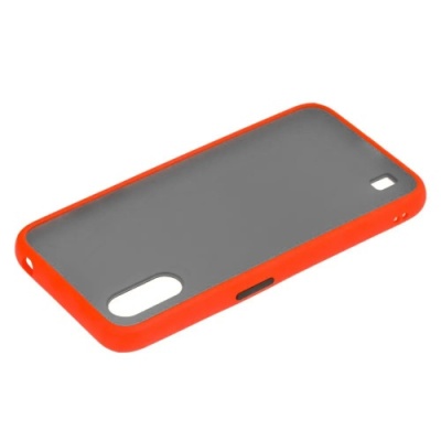 Купить чохол goospery case для samsung a015 galaxy a01 (червоний) онлайн
