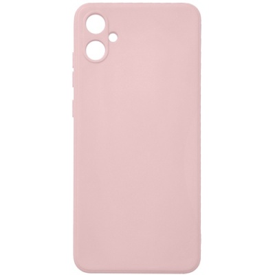 Купить силіконовий чохол soft tpu armor для samsung a055 galaxy a05 - pink sand онлайн