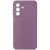 Купить силіконовий чохол soft silicone case для samsung a175 galaxy a17 4g - лаванда онлайн