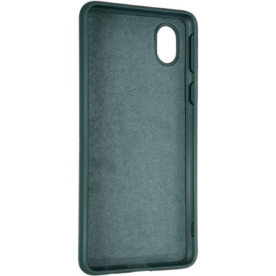 Купить чохол full soft case для samsung a013 galaxy a01 core - dark green онлайн