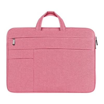 сумка для ноутбука dux ducis lbtd multi-pocket handbag for 15.5"-16" (pink) 