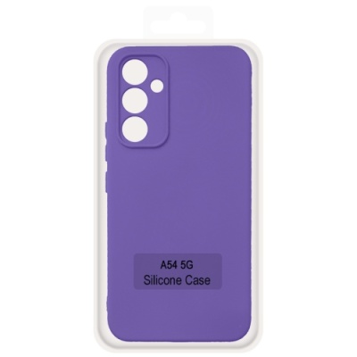 Купить чохол soft silicone case full для samsung a546 galaxy a54 5g (elegant purple) онлайн