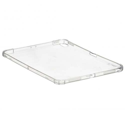 Купить чохол для планшета silicone clear для apple ipad 2020 (10.8) (прозорий) онлайн