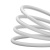 кабель baseus coolplay series (pd) type-c - type-c 100w/2m (cakw000302) (white) 