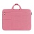 Сумка для ноутбука Dux Ducis LBTD Multi-Pocket Handbag for 15.5"-16" (Pink) сумка для ноутбука dux ducis lbtd multi-pocket handbag for 15.5"-16" (pink)