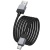 кабель hoco x110 usb - type-c 3a/1m (чорний) 
