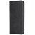 Купить чохол-книжка leather fold для samsung a525 galaxy a52 (чорний) онлайн