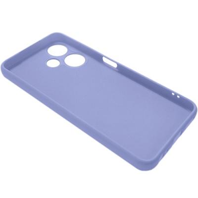Купить чохол soft silicone case full для infinix hot 30i (lilac) онлайн