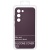 Купить силіконовий чохол soft silicone case для samsung s911 galaxy s23 - bordo онлайн