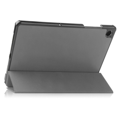 Купить чохол-книжка для планшета zarmans samsung galaxy tab a11 plus x230/x236 11``(сірий) онлайн