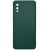 Купить силіконовий чохол soft tpu armor для samsung a022 galaxy a02 - midnight green онлайн