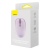 мишка бездротова baseus f01b tri-mode wireless mouse (b01055503513-00) purple 