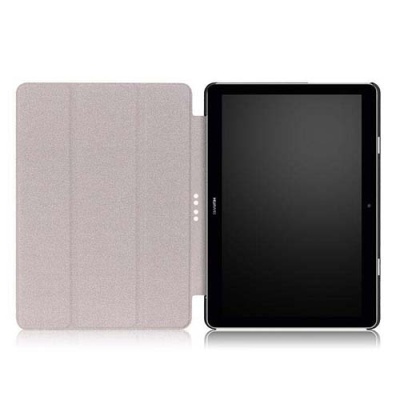 Купить чохол-книжка для планшета zarmans huawei mediapad t3 10" (ags-w09) (чорний) онлайн
