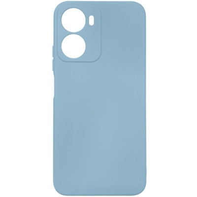 Купить чохол soft silicone case full для xiaomi redmi 15a 5g (світло-синій) онлайн