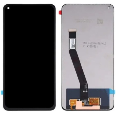 дисплей для xiaomi redmi note 9, redmi 10x 4g в зборі з сенсором (flycdi)