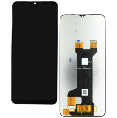 дисплей для zte nubia neo 5g з сенсором чорним (original china)