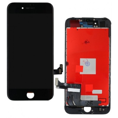 дисплей для apple iphone 7 з сенсором black (tianma esr)