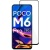 Захисне скло iPaky для Xiaomi Poco M6 Pro 5G (Чорний) захисне скло ipaky для xiaomi poco m6 pro 5g (чорний)