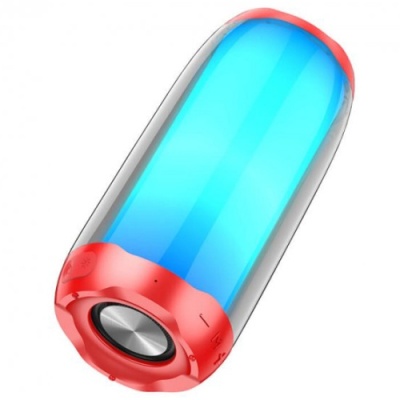 портативна колонка hoco hc8 (червоний) 