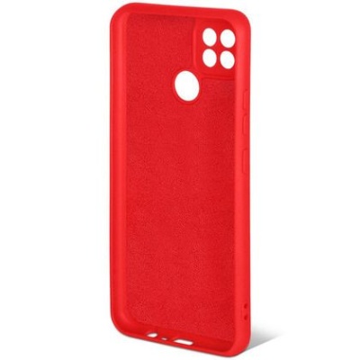 Купить чохол full soft case для realme c21y/c25y - red онлайн