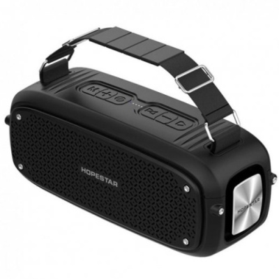 портативна колонка hopestar a21 (чорний) 