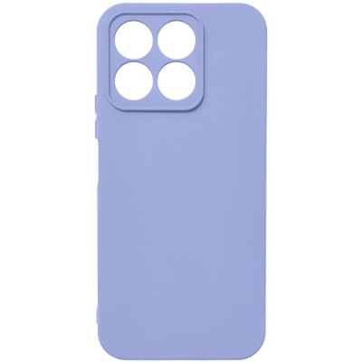 Купить чохол soft silicone case full для huawei honor x8b (lilac) онлайн