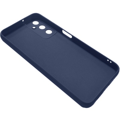 Купить чохол soft silicone case full для samsung a057 galaxy a05s (dark blue) онлайн