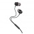 навушники skydolphin sr31 universal 3.5 jack with mic&control (чорний) 